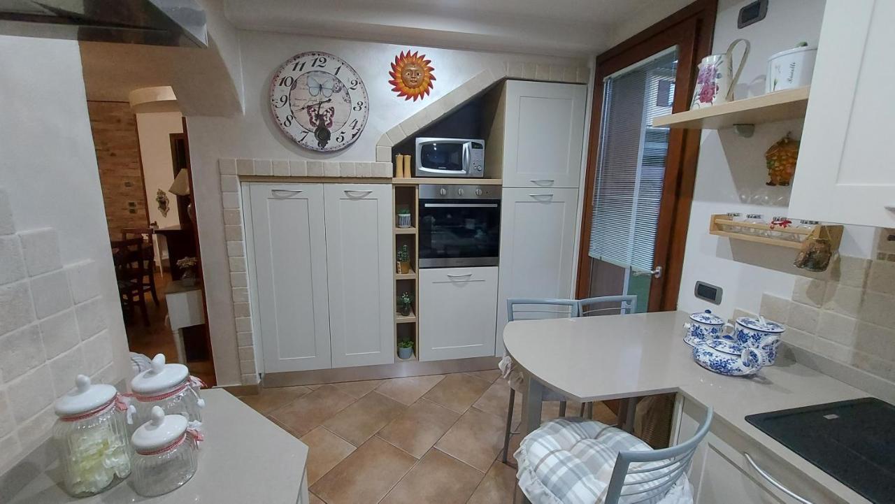 B&B La Rosa Celtica Capo di Ponte Eksteriør bilde