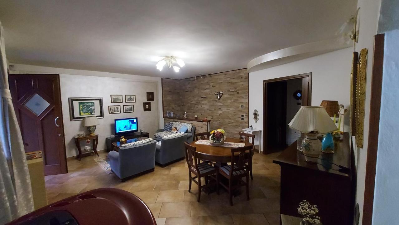 B&B La Rosa Celtica Capo di Ponte Eksteriør bilde