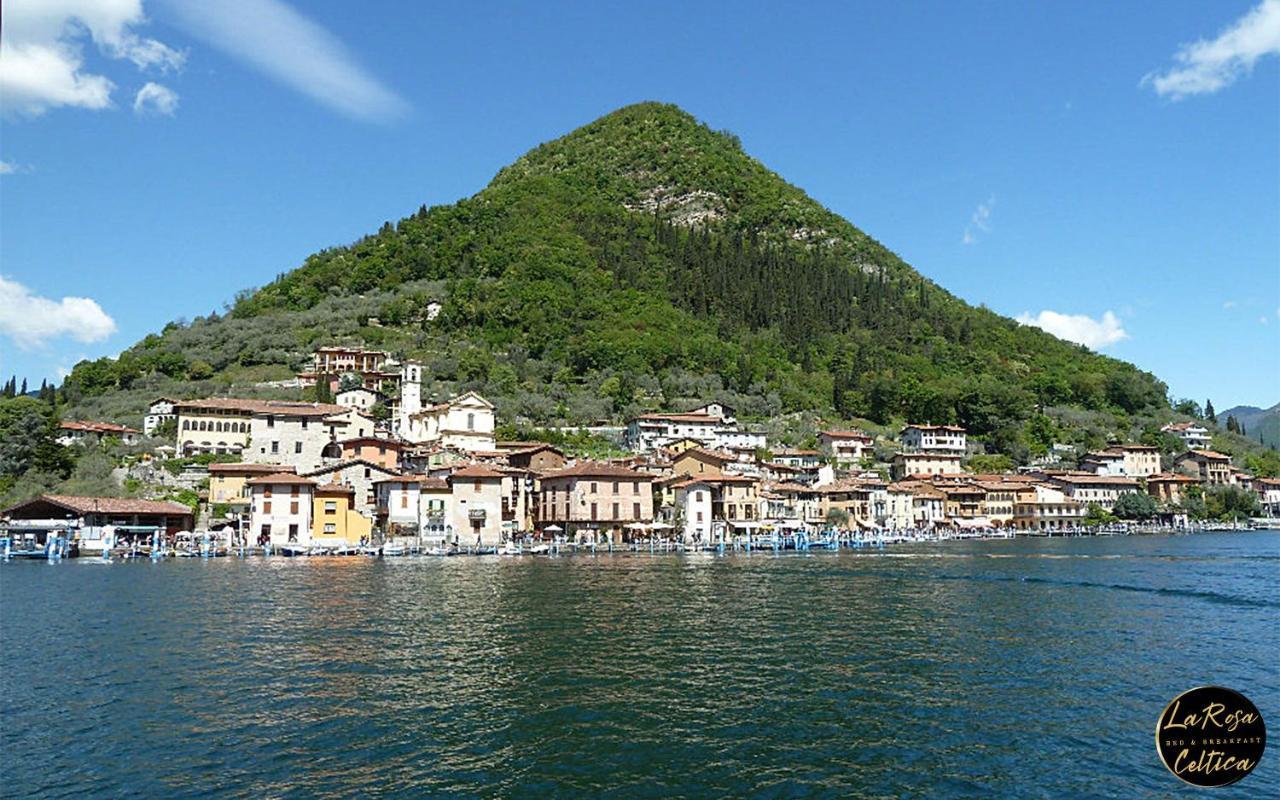 B&B La Rosa Celtica Capo di Ponte Eksteriør bilde