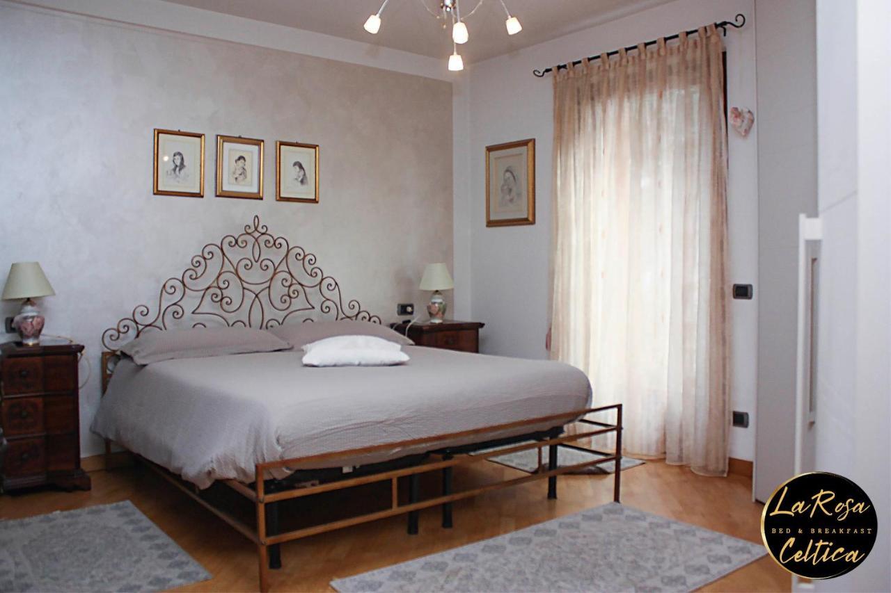 B&B La Rosa Celtica Capo di Ponte Eksteriør bilde
