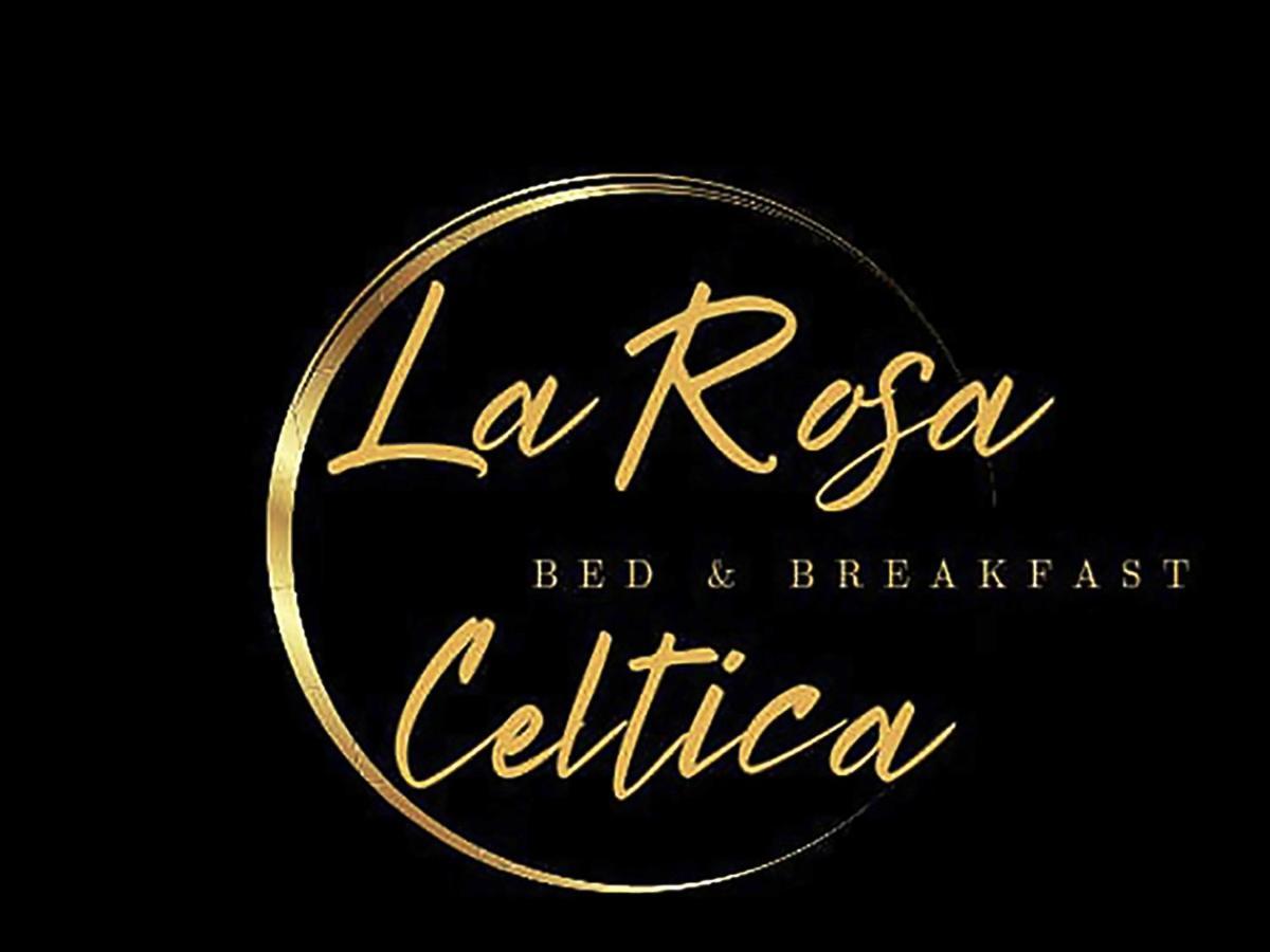 B&B La Rosa Celtica Capo di Ponte Eksteriør bilde