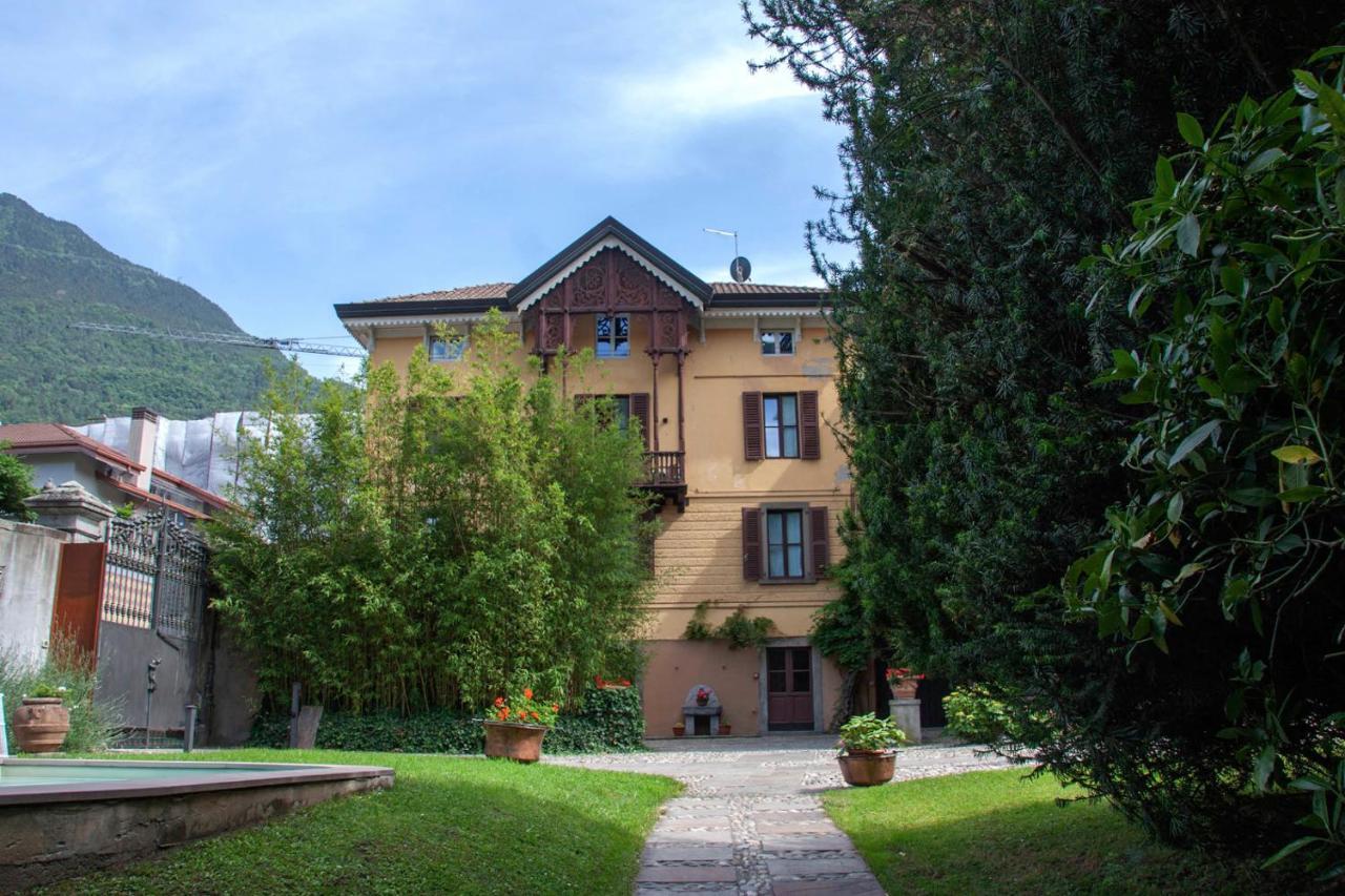 B&B La Rosa Celtica Capo di Ponte Eksteriør bilde