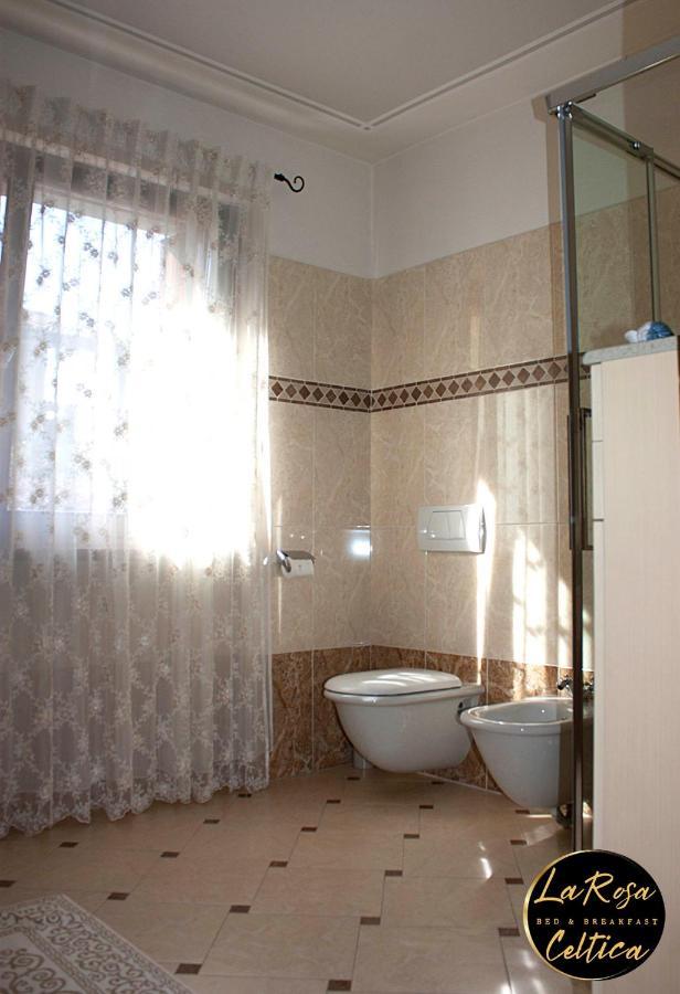 B&B La Rosa Celtica Capo di Ponte Eksteriør bilde
